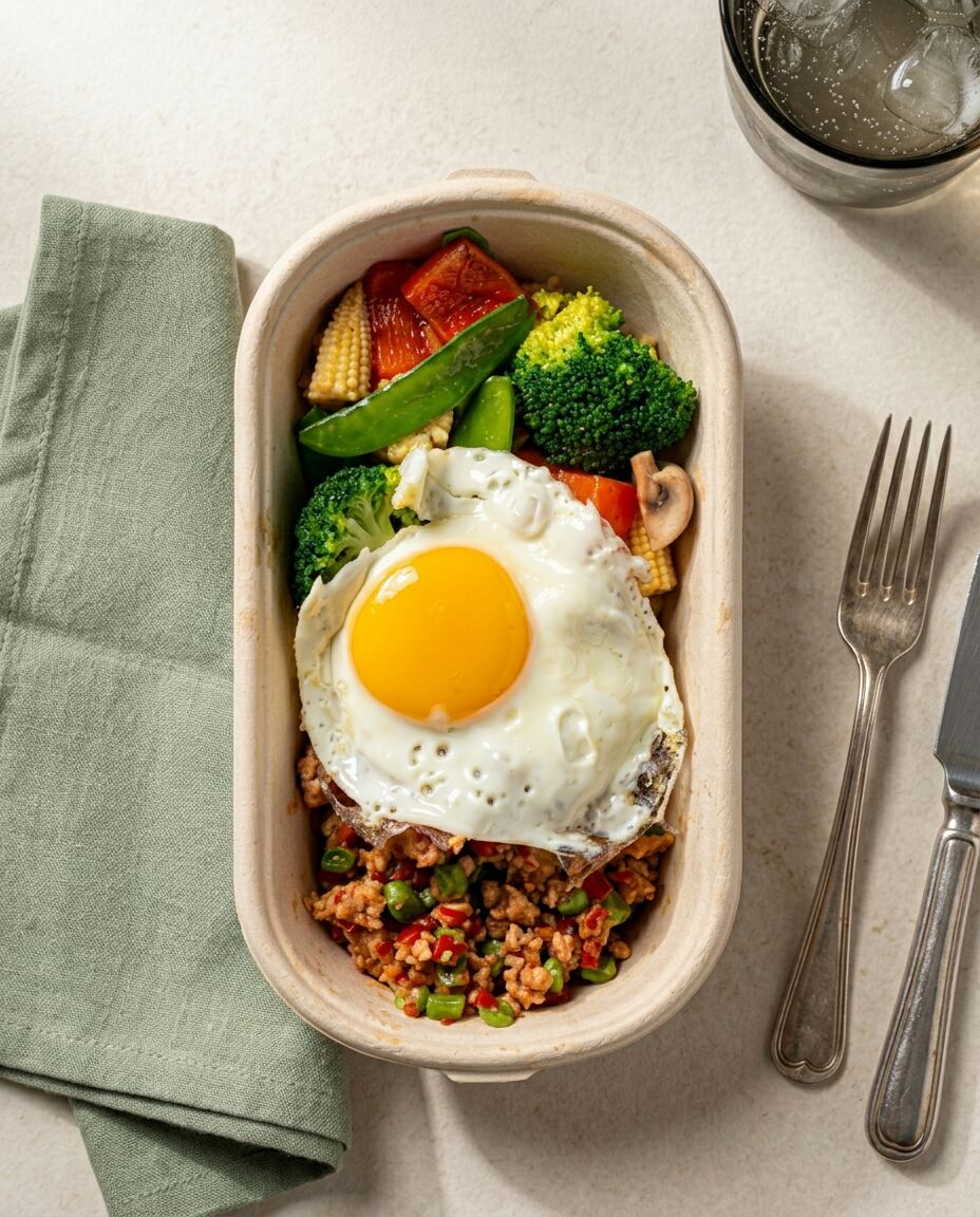 Asian Clean meal plan