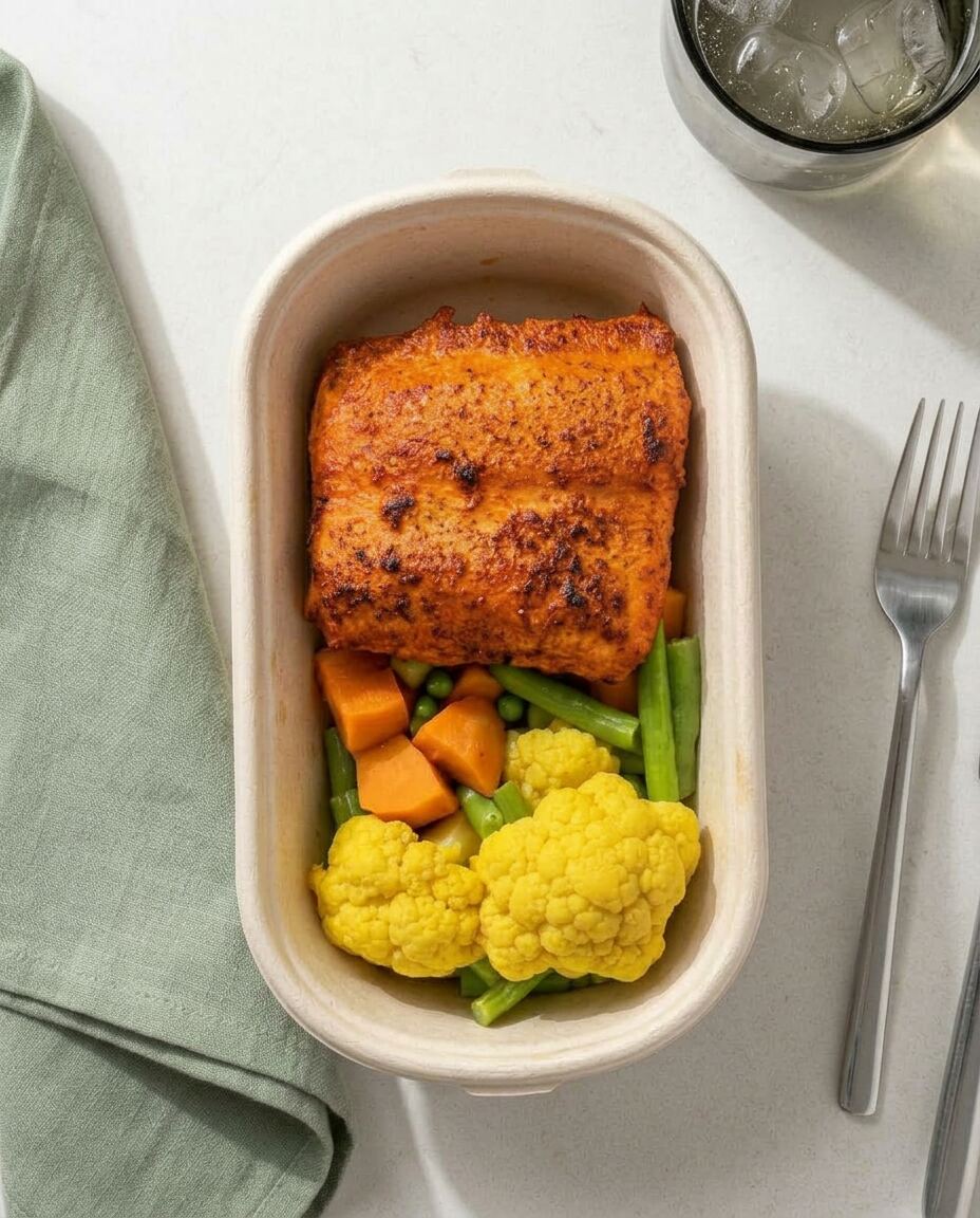 Low Carb meal plan