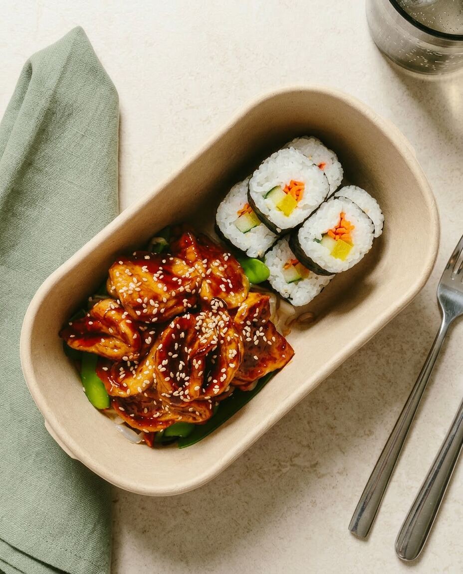 Vegetarian meal plan